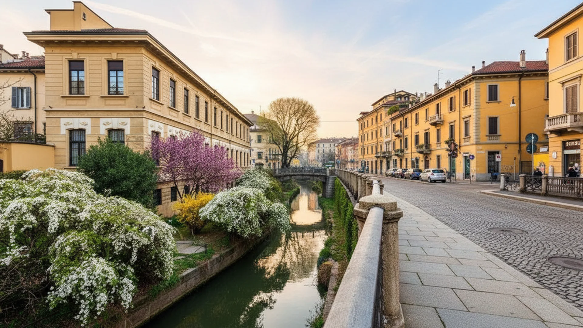 Quartiere Brera — Stazione Centrale (Lombardia)