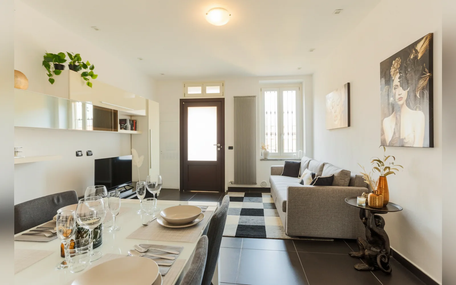 Stylish Apartment Porta Venezia, Stazione Centrale (Lombardia) — galleria foto 15